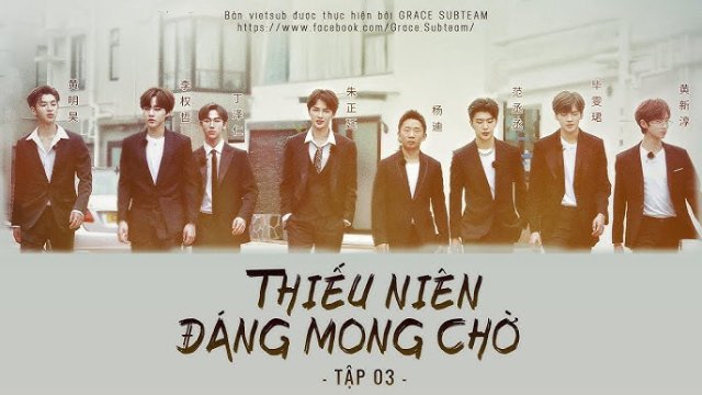 Thiếu Niên Đáng Mong Chờ (Thiếu Niên Đáng Mong Chờ 2019)