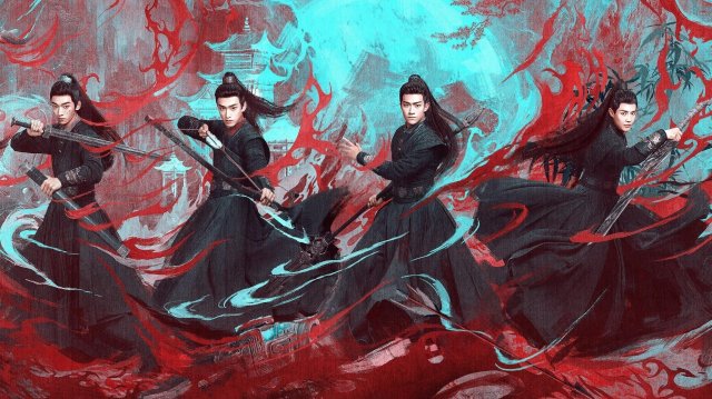 Thiếu Niên Dũng Cảm (The Dauntless Youths 2025)