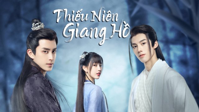 Thiếu Niên Giang Hồ (Wanru's Journey 2023)