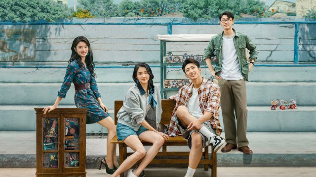 Thiếu Niên Pháo Hoa (Our Dazzling Days 2025)