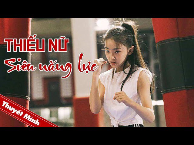 Thiêu Nữ Siêu Lực (The Monster Girl 2019)