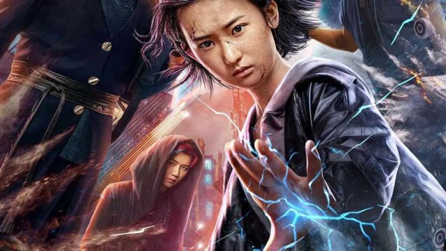 Thiếu Nữ Trí Mạng (Revenge Girl 2022)