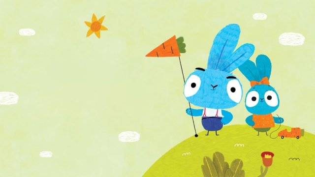 Thỏ Con Dũng Cảm (Brave Bunnies 2021)