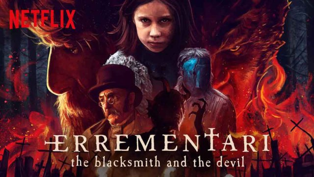 Thợ Rèn Và Ác Quỷ (Errementari - The Blacksmith and the Devil 2018)