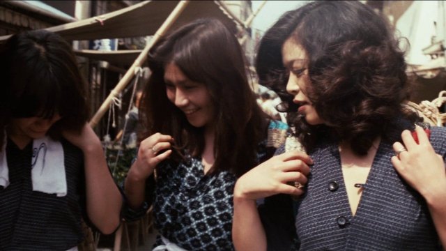 Thợ Săn Bẩn Thỉu (Nasty Diver 1977)