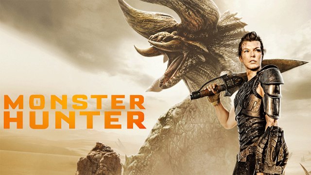 Thợ săn quái vật (2018) (Monster Hunter 2018)