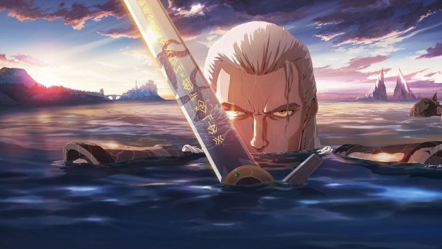 Thợ Săn Quái Vật: Nhân Ngư Dưới Biển Sâu (The Witcher: Sirens Of The Deep)