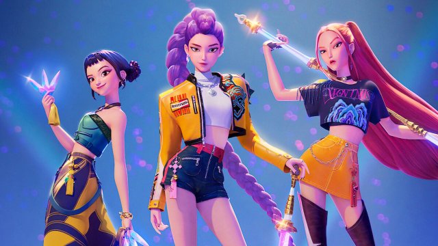 Thợ săn quỷ Kpop (KPop Demon Hunters 2025)