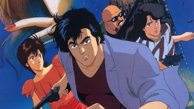 Thợ Săn Thành Phố: Cuộc chiến tại khách sạn Bay City (シティーハンター ベイシティウォーズ 1990)