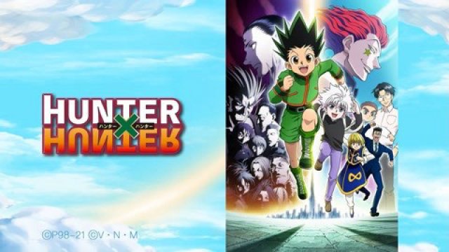 Thợ Săn Tí Hon (Hunter x Hunter 1999)