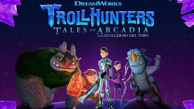 Thợ săn yêu tinh: Truyền thuyết Arcadia (Phần 1) (Trollhunters: Tales of Arcadia (Season 1) 2016)