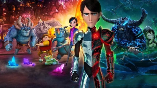 Thợ săn yêu tinh: Truyền thuyết Arcadia (Phần 3) (Trollhunters: Tales of Arcadia (Season 3) 2018)