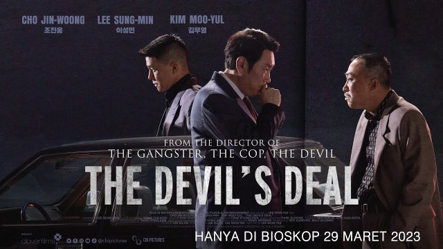 Thỏa Thuận Với Ác Quỷ (The Devil's Deal 2023)