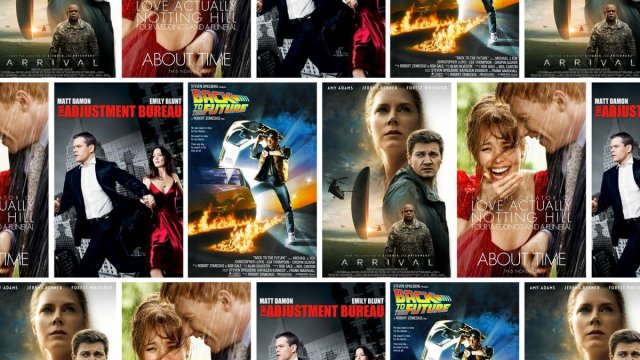 Thời cơ đuổi bắt tình yêu (Go Back in Time 2018)