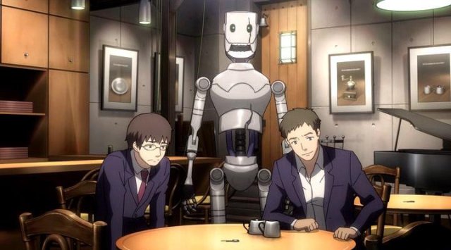 Thời đại Eve (Time of EVE: The Movie 2010)