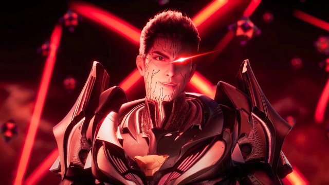 Thôn Phệ Tinh Không: Huyết Lạc Đại Lục (Swallowed Star The Movie: Xueluo Continent)