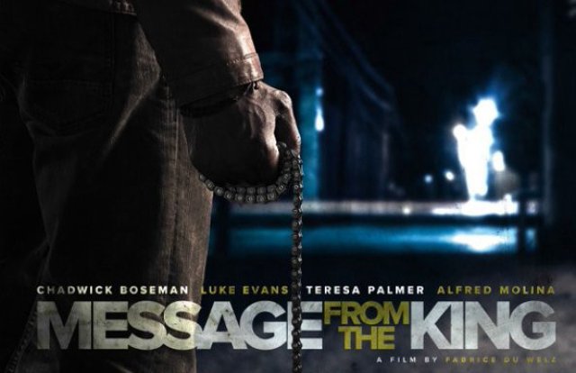 Thông Điệp Từ Nhà Vua (Message From The King 2017)