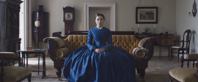 Thủ Đoạn Đàn Bà (Lady Macbeth 2017)