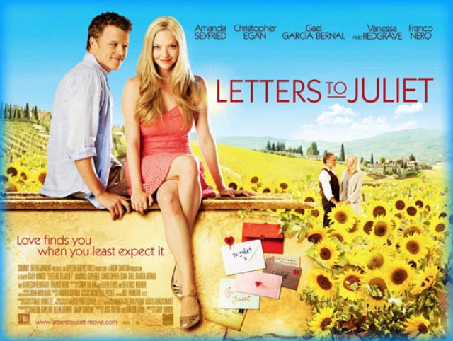 Thư Gửi Juliet (Letters to Juliet 2010)