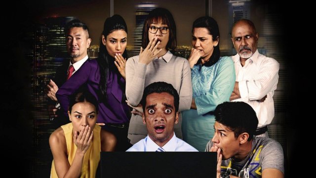 Thư Gửi Nhầm (SeNT 2017)