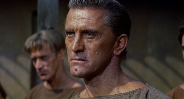 Thủ Lĩnh Nô Lệ (Spartacus 1960)
