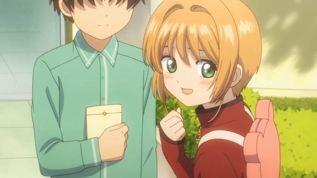 Thủ Lĩnh Thẻ Bài Sakura (Cardcaptor Sakura: Clear Card Arc - Prologue 2017)