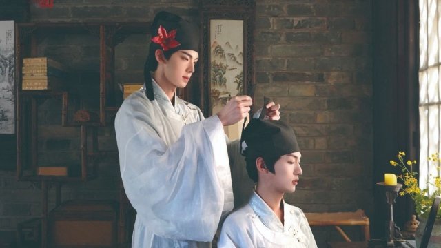 Thư Sinh Mèo Báo (Phần 2) (The Leopard Cat Scholar (Season 2) 2025)