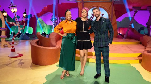 Thử thách làm bánh của Tiến sĩ Seuss (Dr. Seuss Baking Challenge 2022)