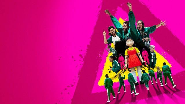 Thử Thách Trò Chơi Con Mực (phần 2) (Squid Game: The Challenge (season 2) 2025)