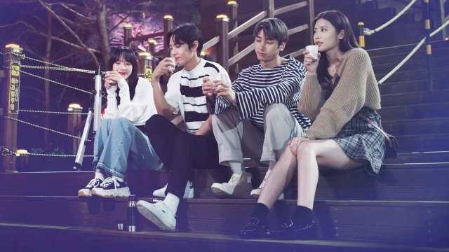 Thư Tình Bí Mật (Love in Black Hole 2021)