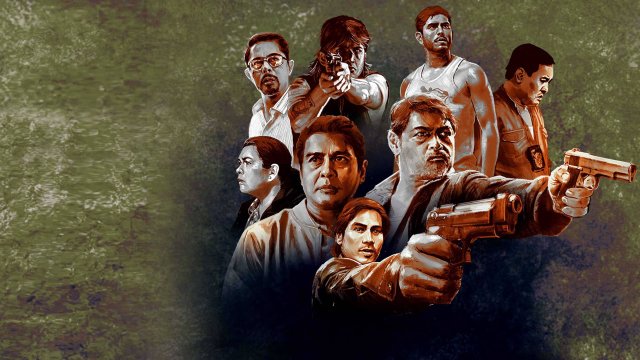 Thực Thi Nhiệm Vụ (On the Job 2021)