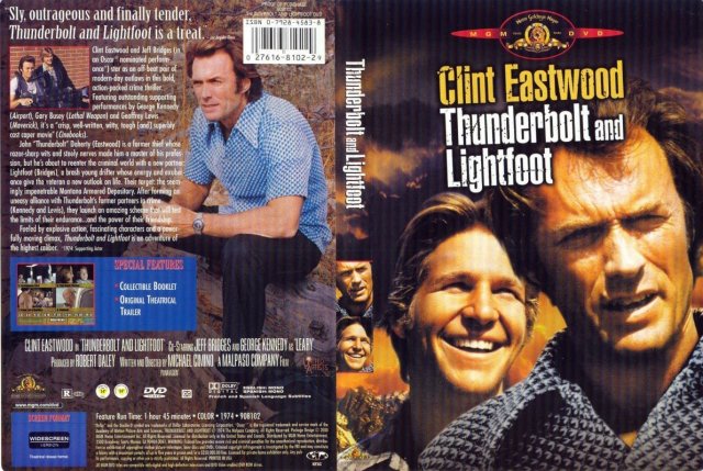 Thunderbolt and Lightfoot (Thunderbolt Và Lightfoot 1974)