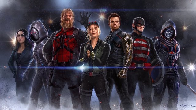 Biệt Đội Sấm Sét (Thunderbolts* 2025)