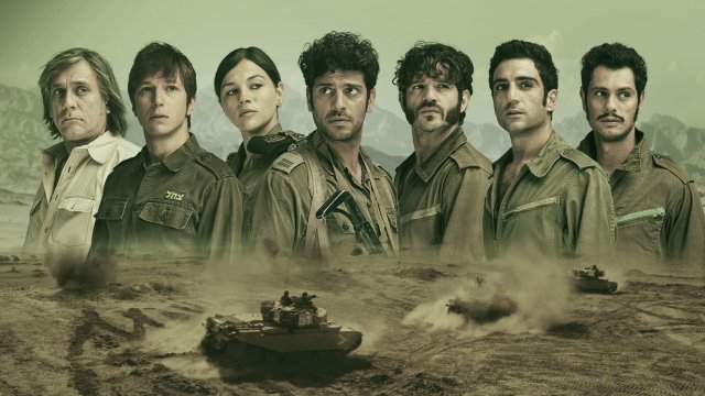 Thung Lũng Nước Mắt (Valley of Tears 2020)