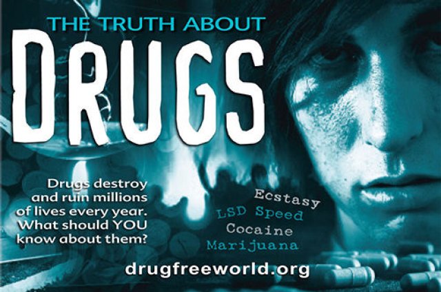 Thuốc nói thật (Truth-telling drug 2019)