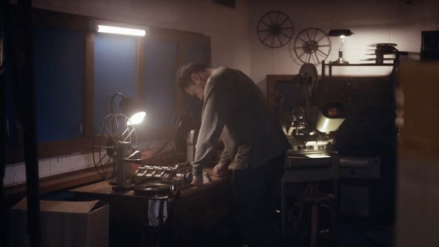 Thước Phim Ma Quái (Posthouse 2025)