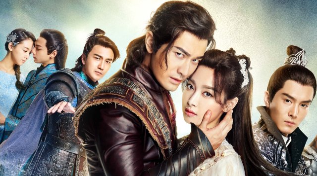 Thượng Cổ Tình Ca (A Life Time Of Love 2017)