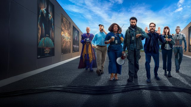 Thương Hiệu Nhượng Quyền (The Franchise 2024)