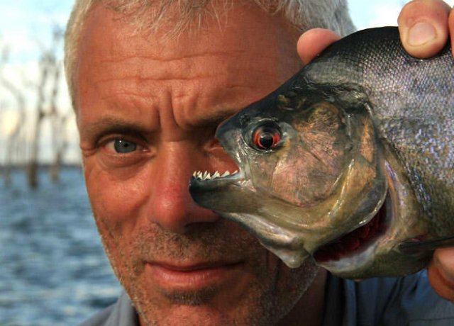 Thủy Quái (Phần 1) (River Monsters (Season 1) 2009)