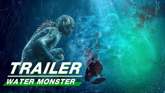 Thuỷ Quái Rừng Gỗ Mun (Water Monster 2 2021)