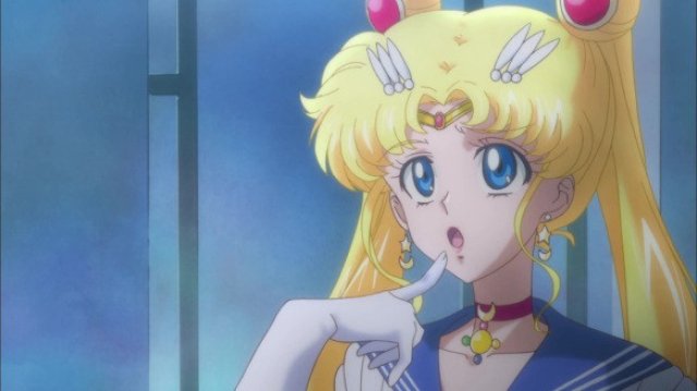 Thủy thủ Mặt Trăng Pha lê (Sailor Moon Crystal 2014)