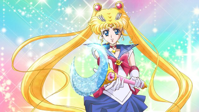 Thủy thủ mặt trăng (Phần 2) (Sailor Moon Crystal (Season 2) 2015)