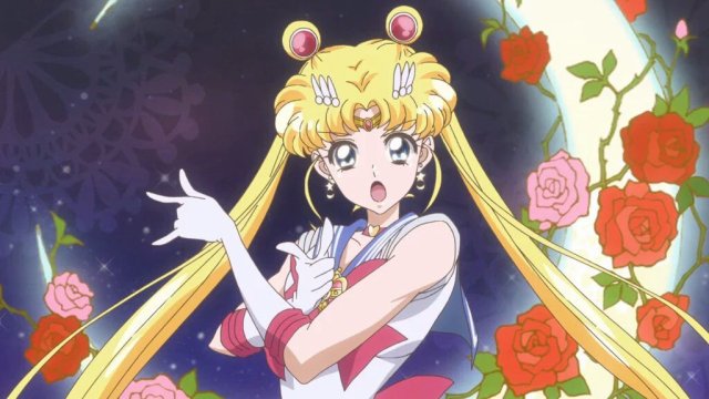 Thủy thủ mặt trăng (Phần 3) (Sailor Moon Crystal (Season 3) 2016)