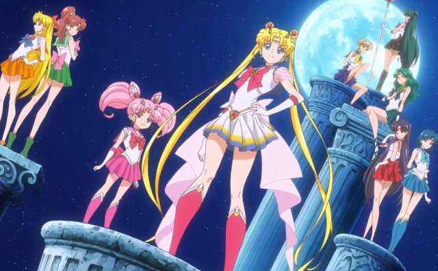 Thủy Thủ Mặt Trăng (Sailor Moon 1994)