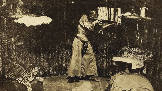 thuyền trưởng Kate (Captain Kate)
