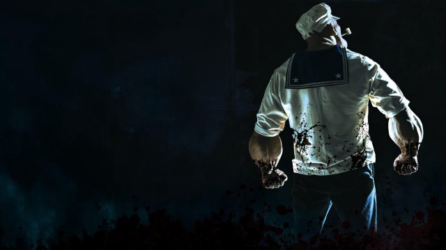 Thuyền Trưởng Popeye (Popeye the Slayer Man 2025)