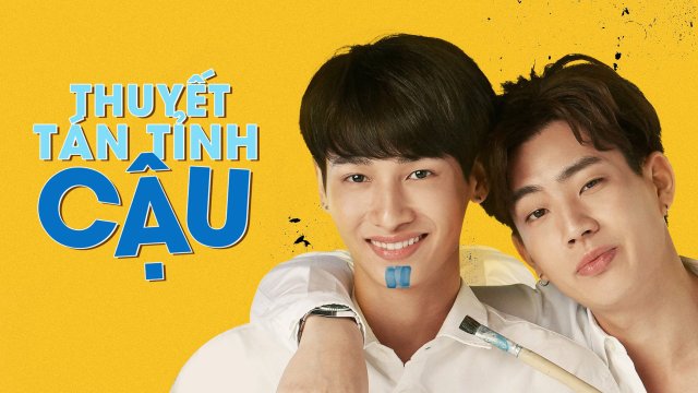 Thuyết Tán Tỉnh Cậu (Theory Of Love 2019)
