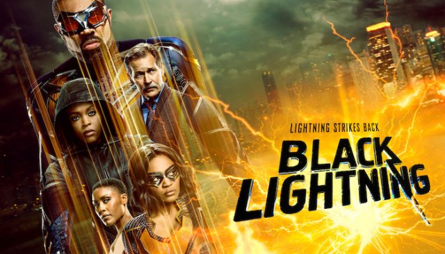 Tia Chớp Đen (Phần 4) (Black Lightning (Season 4) 2021)