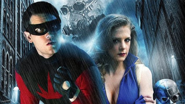 Tia Chớp Mặt Nạ Đen (Sparks 2014)