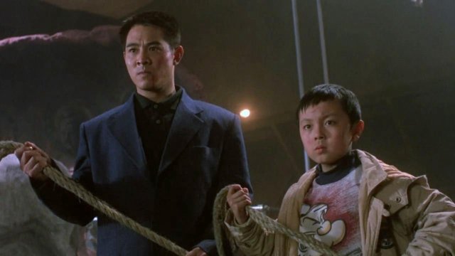 Tía tui là cao thủ (My Father Is A Hero 2016)